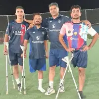همدان با چهار نماینده در تیم ملی فوتبال قطع عضو