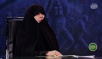 دختر شهید سلامی: پدر برای آماده سازی عملیات‌های وعده صادق، ۳ ماه منزل‌ نیامدند
