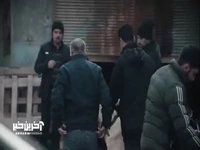 میدونی اینی که زدی آش و لاشش کردی کیه؟