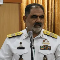 دریادار ایرانی: اجازه دخالت خارجی در دریای خزر را نمی‌دهیم