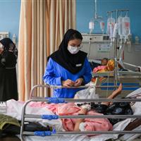 شاخص پرستار به تخت در خراسان شمالی پایین‌تر از میانگین کشوری است