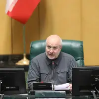 رئیس مجلس: ملت ایران بر سر جزایر سه گانه کوچکترین مماشاتی نمی‌کند