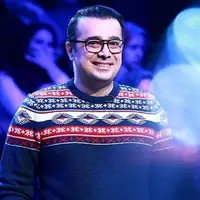 سبزی پاک کردنِ بامزه سپند امیرسلیمانی در ترافیک!