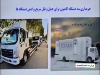 نحوه ورود VAR به ایران و ارائه آماری درباره این سیستم