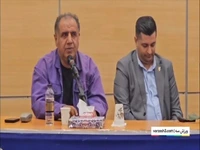 مرادی: داوران وظیفه دارند خودشان را به روز نگه دارند