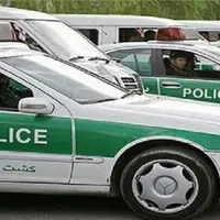 لحظات نفس‌گیر نجات جوان اردبیلی توسط پلیس