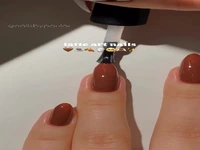 طراحی ناخن مناسب فصل پاییز!