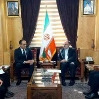 سرکنسول جدید ترکمنستان در مشهد آغاز به کار کرد