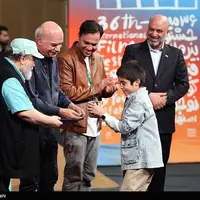 گزارش تصویری حضور هنرمندان در جشنواره کودک و نوجوان در اصفهان