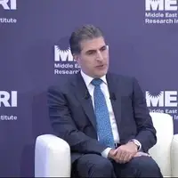 بارزانی: نمی‌خواهیم منبع تهدیدی برای ایران باشیم