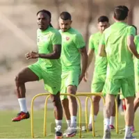اولین تمرین پرسپولیس در غیاب هفت ستاره