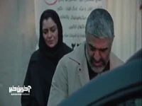 سوتی عجیب سریال محکوم!
