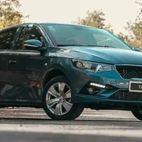 قوی ترین سدان ملی در نمایشگاه تبریز به نمایش درآمد ؛ نگاهی به تارا توربو