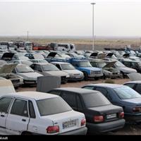 آغاز جمع‌آوری خودروهای رهاشده در معابر تهران از شنبه