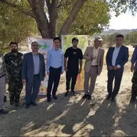 اولین «دهیار جنگلبان» لرستان معرفی شد