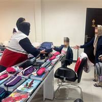 بهره‌مندی ۵۱ هزار نفر از خدمات درمانی هلال احمر کردستان