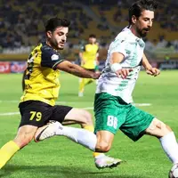 کربکندی: پول دارد فوتبال ما را نابود می‌کند