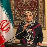 یک دیپلمات زن ایرانی عضو کمیته مشورتی شورای حقوق بشر شد
