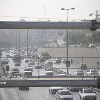 شانزدهمین روز متوالی آلودگی هوا در اصفهان