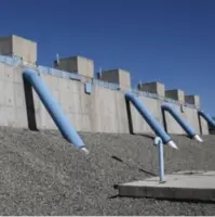 مشکل آب شرب ۱۸۰۰ مرزنشین گنبدی برطرف شد