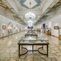 نخستین تمبر جهان در موزه آستان قدس
