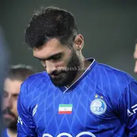 واکنش سرپرست استقلال به تمرین آقاسی در پارک!