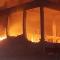 وقوع دومین انفجار در حومه دمشق