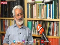 سلیمی‌نمین: انقلاب اسلامی دنبال نابودی نظامی نیست؛ دنبال برگزاری انتخابات در سرزمین‌های اشغالی است