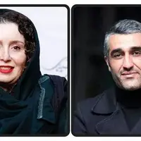 پژمان جمشیدی و ژاله صامتی، این بار در «شاخ»