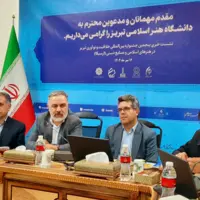 برگزاری جشنواره «نوآوری تبریز در هنرهای اسلامی» با مهمانانی از ۶ کشور