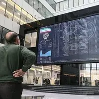 کاهش 6 هزار واحدی شاخص بورس