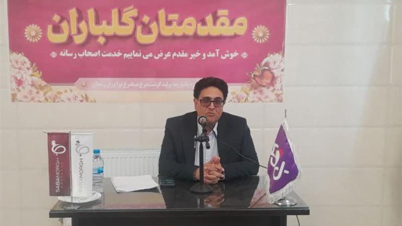 ۲۳ کارخانه خوراک دام در زنجان فعال است
