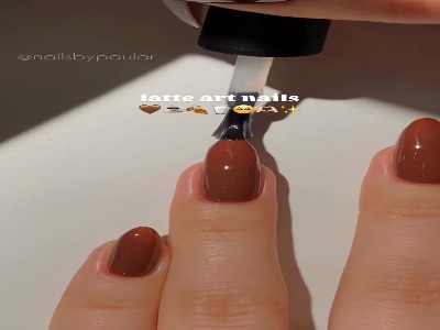 طراحی ناخن مناسب فصل پاییز!