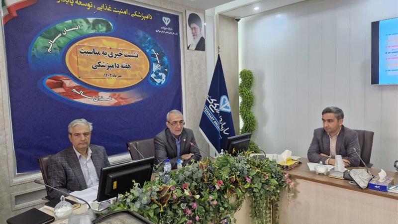 ۲ میلیون رأس دام در استان مرکزی واکسینه شدند