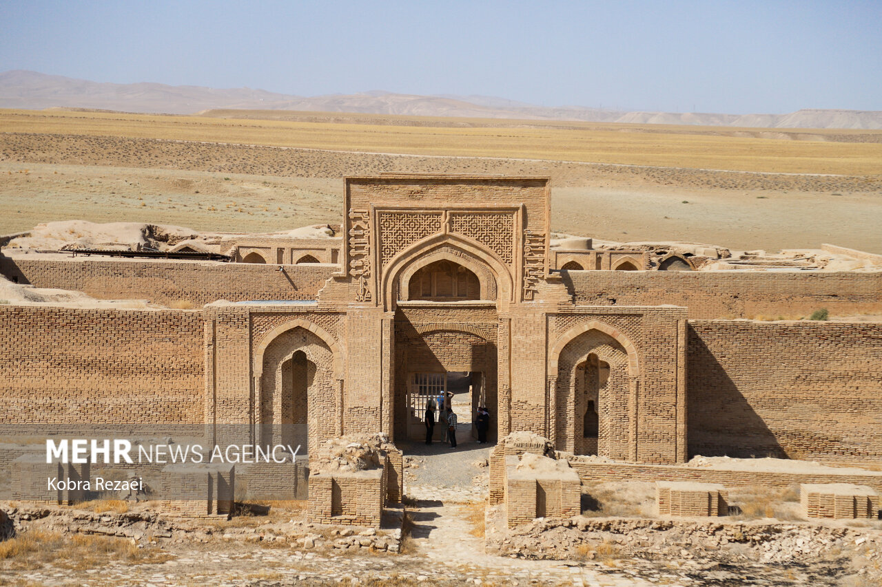 رباط شرف؛ میراث ماندگار سلجوقیان در خراسان رضوی