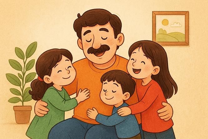 بهترین بابای دنیا
