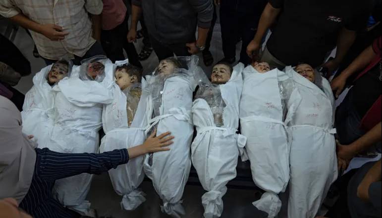 یونیسف: از سکوت جهان در قبال کشتار ۲۰ هزار کودک در غزه شگفت‌زده‌ایم
