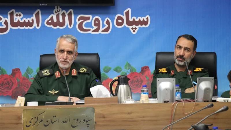 ضرورت نهادینهسازی اصول و الزامات ایمنی در سپاه