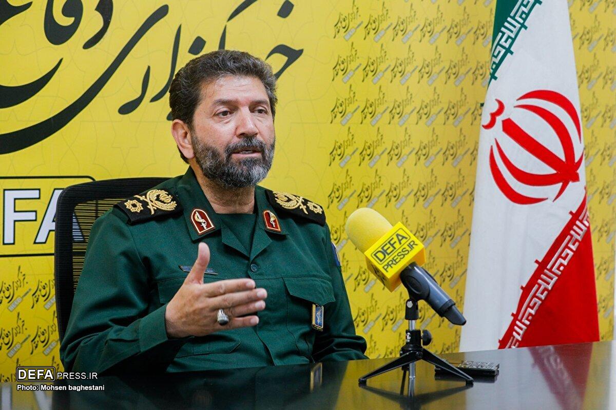 سردار حسن‌زاده: نیرو‌های مسلح در آمادگی کامل هستند