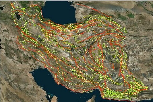 «بوشهر» در صدر استان‌های زلزله‌خیز کشور