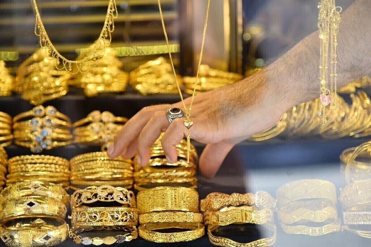 طلا در مشهد دوباره در مدار صعود قرار گرفت