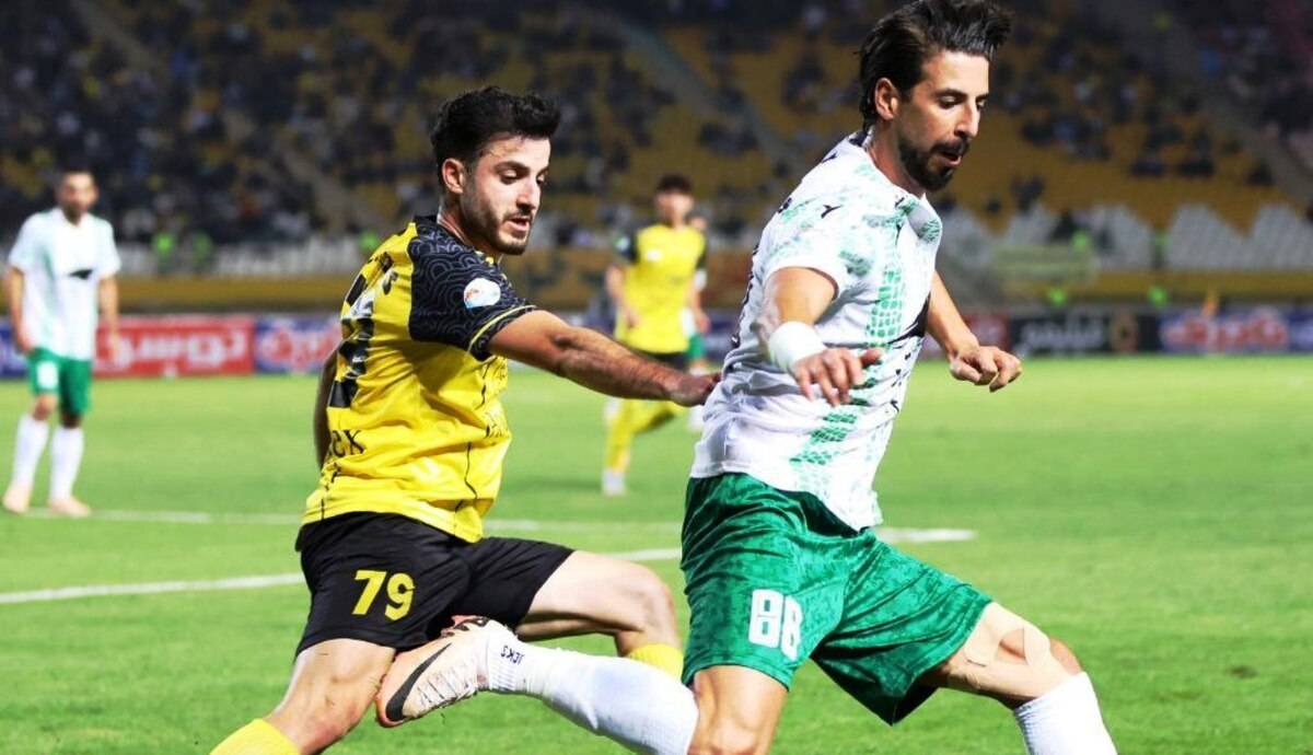 کربکندی: پول دارد فوتبال ما را نابود می‌کند