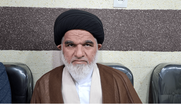امام جمعه جدید شهرستان نطنز منصوب شد