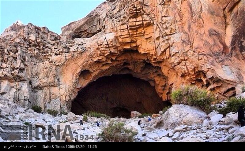 غار «ده‌شیخ» کهگیلویه‌وبویراحمد، جاذبه ناشناخته برای گردشگری ماجراجویی