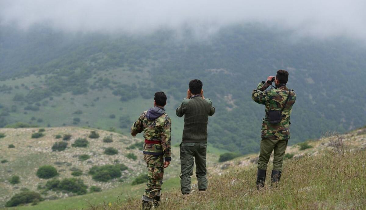 کمبود ۷ هزار نفری محیط‌بان در کشور