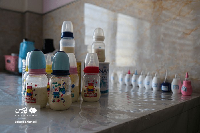 شیرخوارگاه کرمانشاه