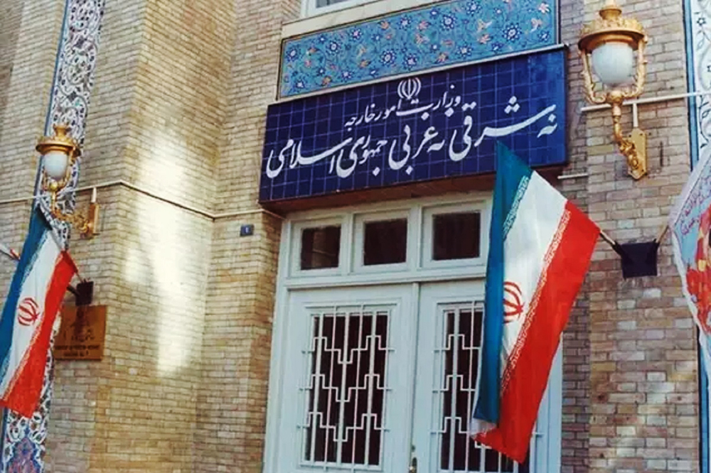 وزارت خارجه ایران: از هر اقدامی برای توقف نسلکشی و احقاق حقوق فلسطینیان حمایت میکنیم
