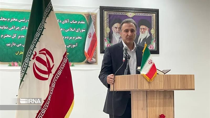 ۱۲۴ مدرسه ایلام در مسیر نوسازی و ارتقای کیفیت آموزشی