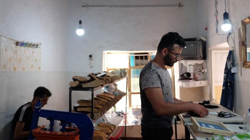 کفش هیدج زنجان صادرات به کشورهای آفریقایی را هدف گذاری کرد