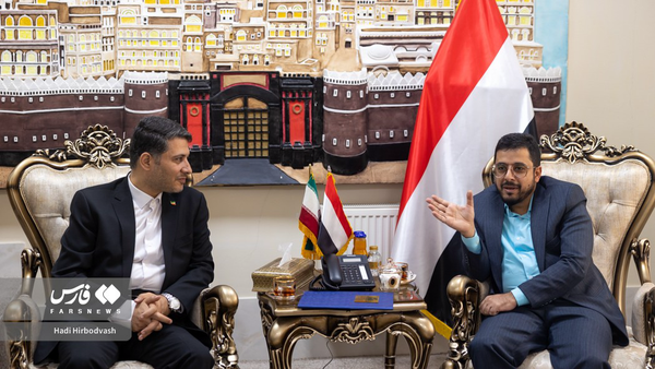 سفیر یمن در ایران: اسرائیل نمیتواند مانع حمایت ما از غزه شود
